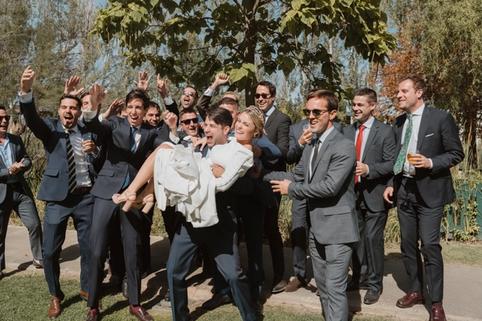 foto 2 de Cayetana y Santi