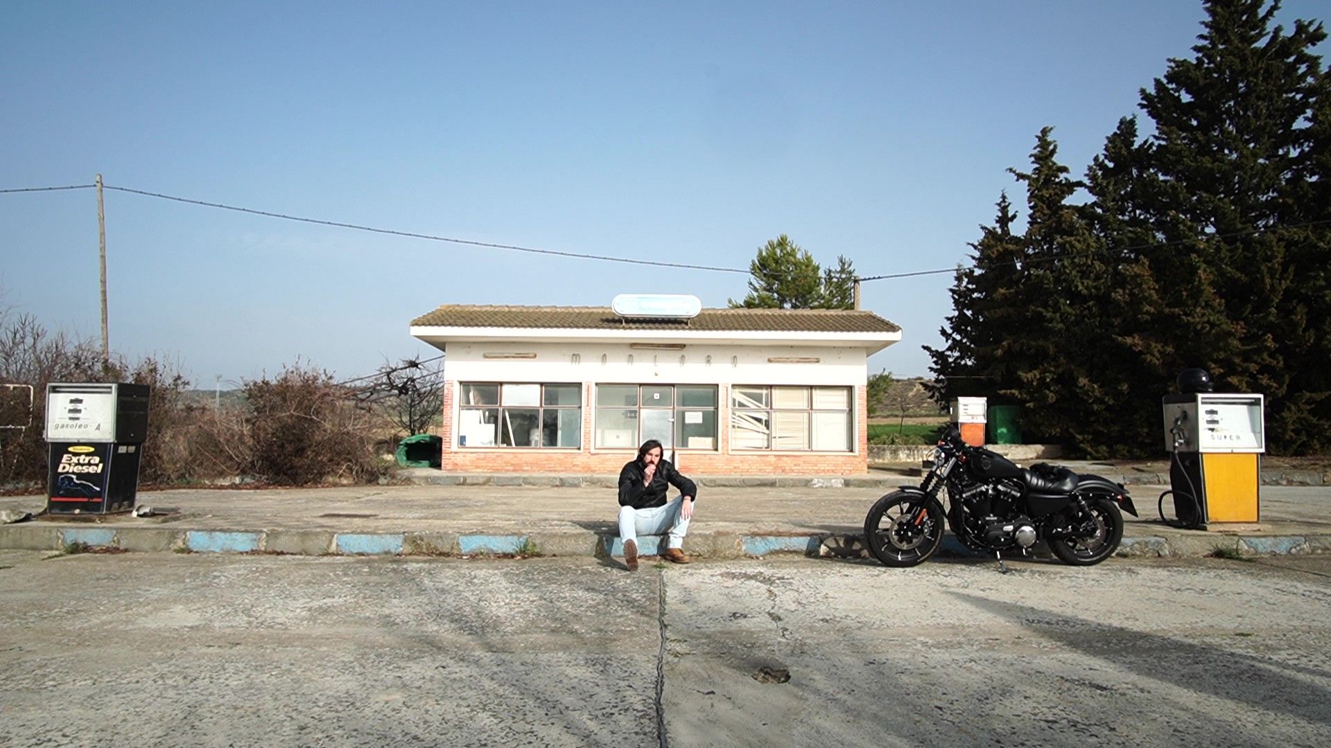 A LA BARBERÍA SOBRE RUEDAS