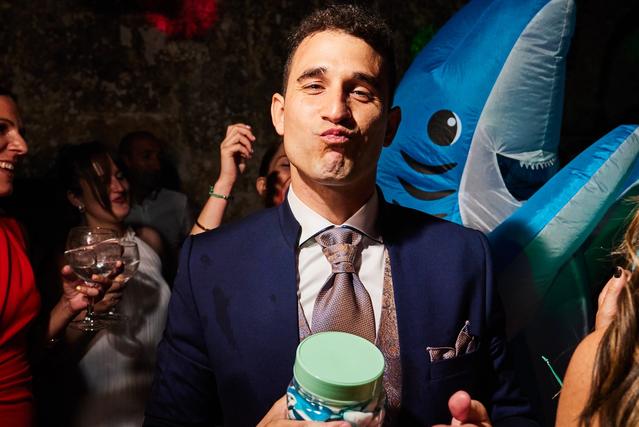 Video de Boda en el Monasterio de Piedra - Javier y Raquel