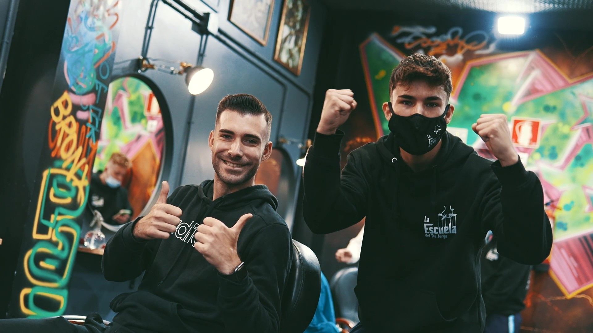 LAS BATALLAS DE LA ESCUELA