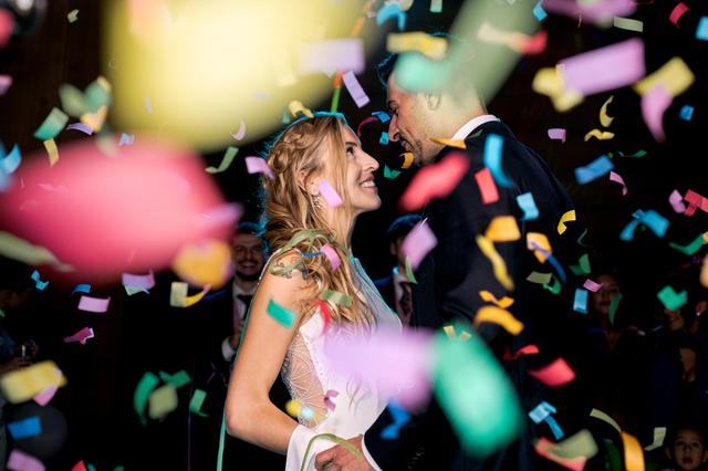 Video de Boda en Panticosa  Daniel y Paula