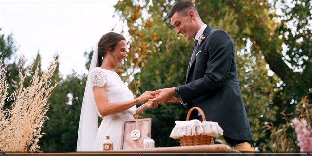 Video de Boda en Zaragoza  Iván y Laura