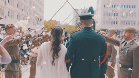 foto 1 de Rebeca y Miguel Ángel