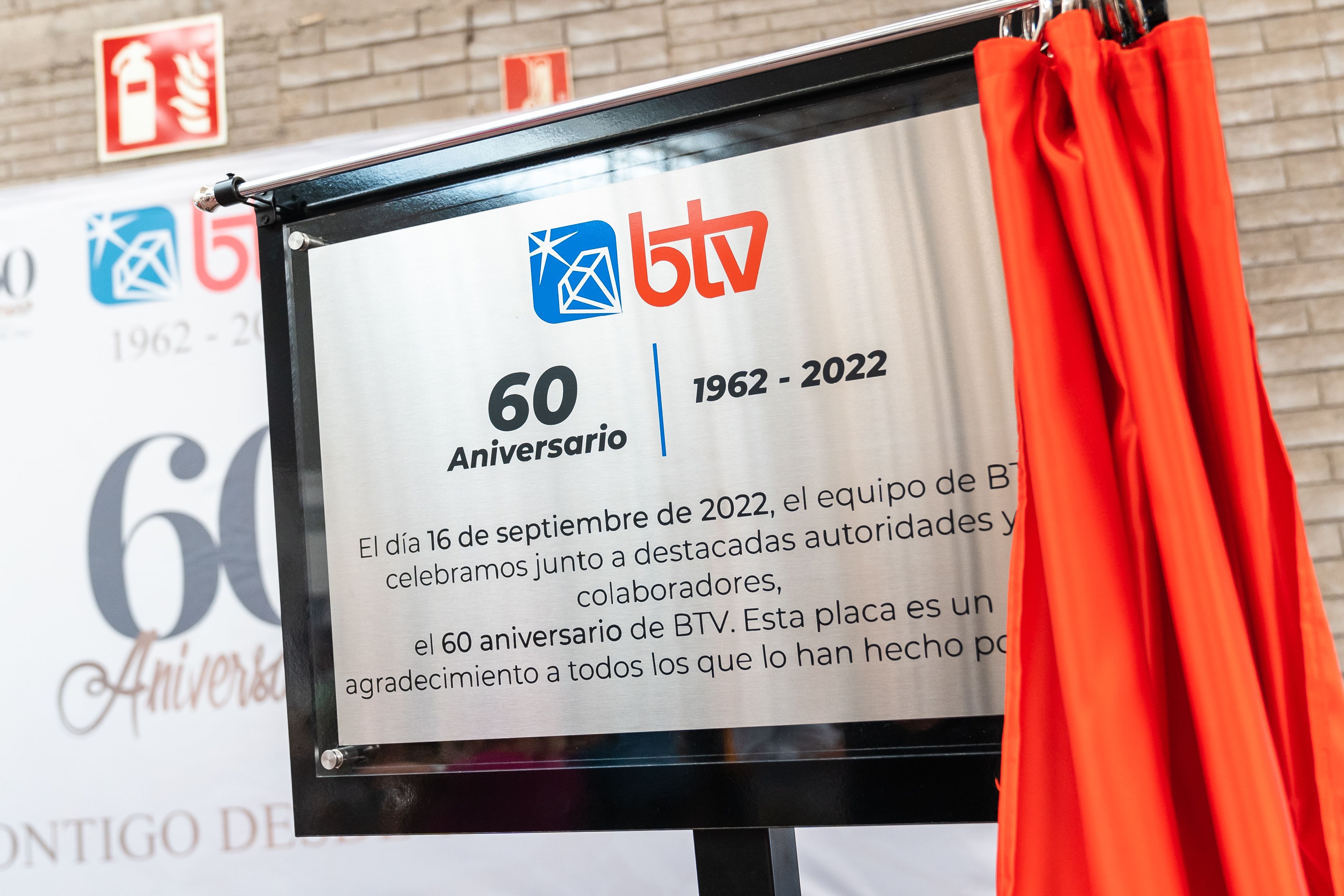BTV - 60 ANIVERSARIO