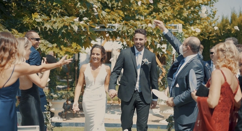 foto 0 de Cynthia y Alejandro