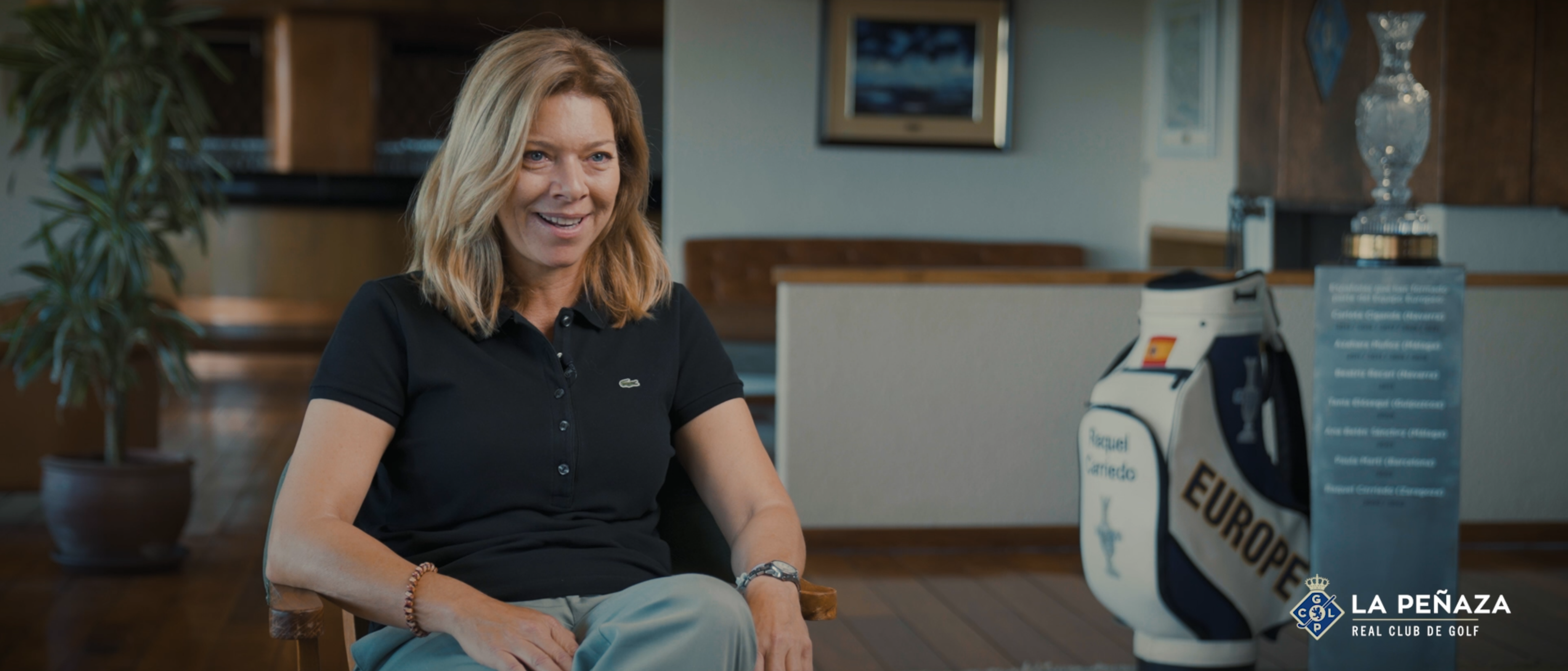 LA PEÑAZA - 50 AÑOS DE GOLF (TRAILER)