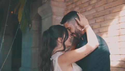 foto 2 de Rebeca y Miguel Ángel