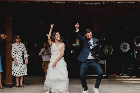 foto 1 de Marta y Kevin