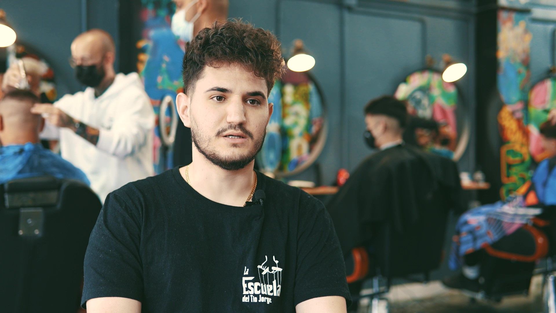 TESTIMONIOS DE LA ESCUELA