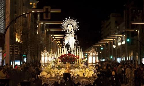 SEMANA SANTA 2018
