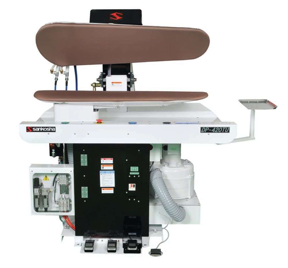 Sankosha DP-420TU-V2 Utility Press