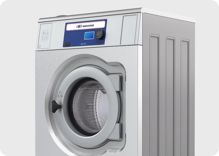 Wascomat WED730 Commercial Washer