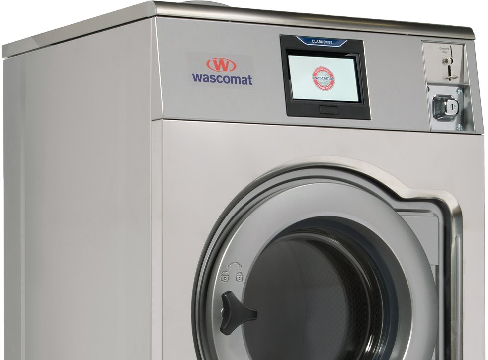 Wascomat EXSM665 Heavy-Duty Washer