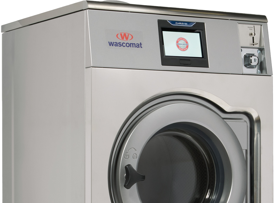 Wascomat WUD745 Soft-Mount Commercial Washer