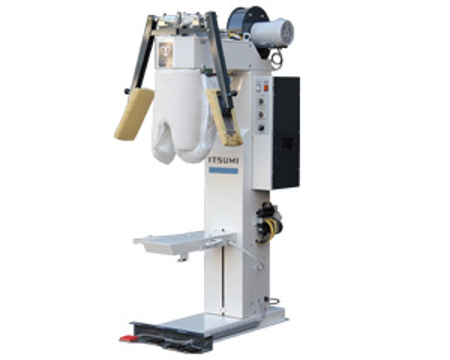 Itsumi TO-550AS Fashion Pants Topper