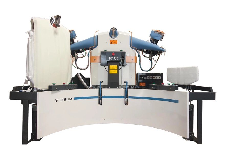 Itsumi BT-550 Double Buck Shirt Unit