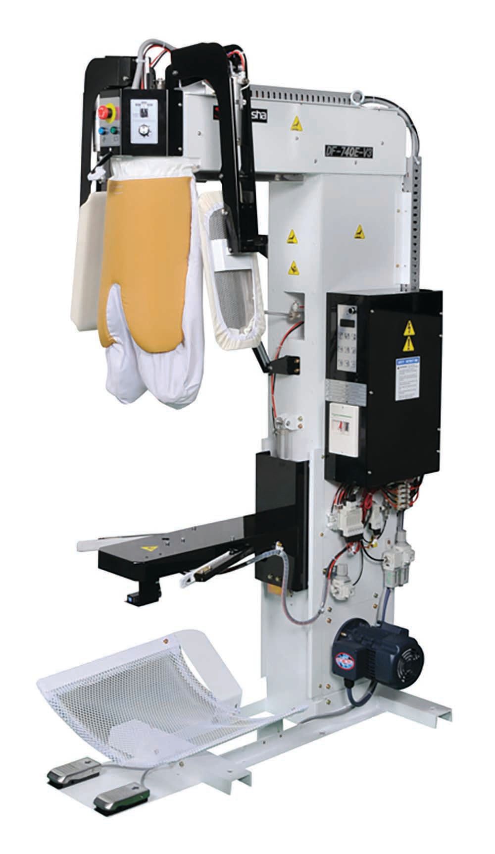 Sankosha DF-740U-V3 Tensioning Pants Topper