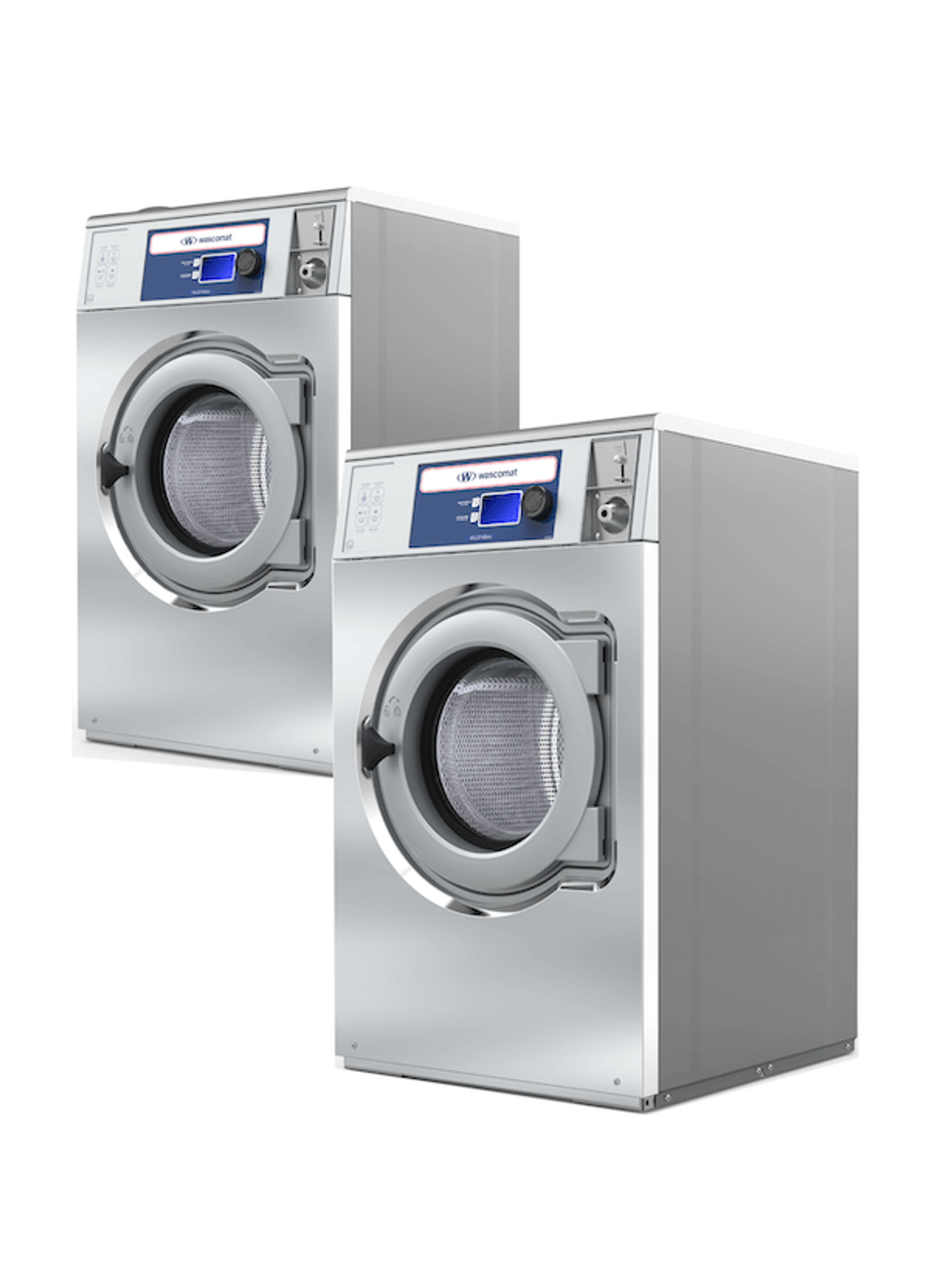Wascomat commercial laundry washers and dryers
