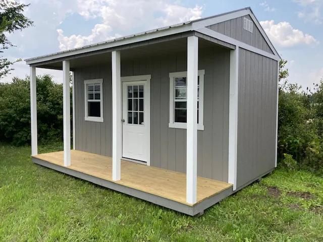 12×16 Casita at the Carleton location