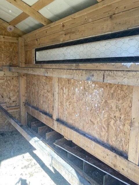 REPO Chicken Coop at the Carleton location