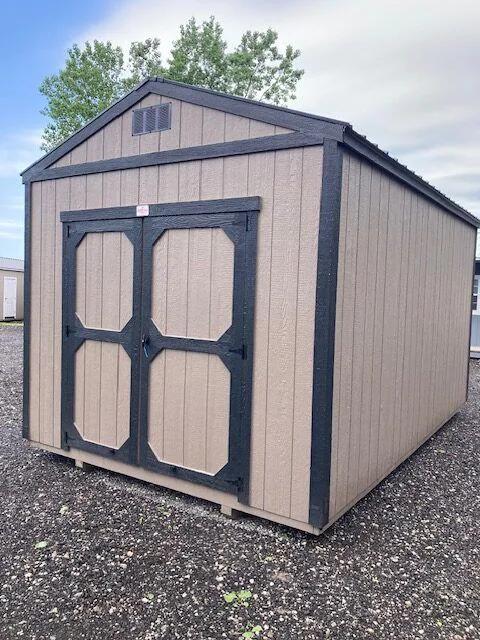 10×16 Utility Shed at the Carleton location