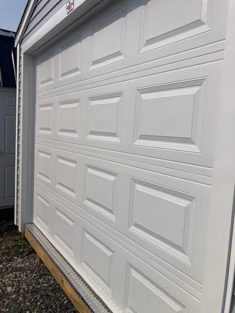 12×20 Garage at the Carleton location
