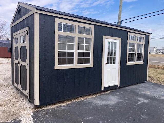 10×20 Klassic Garden Shed at the Carleton location