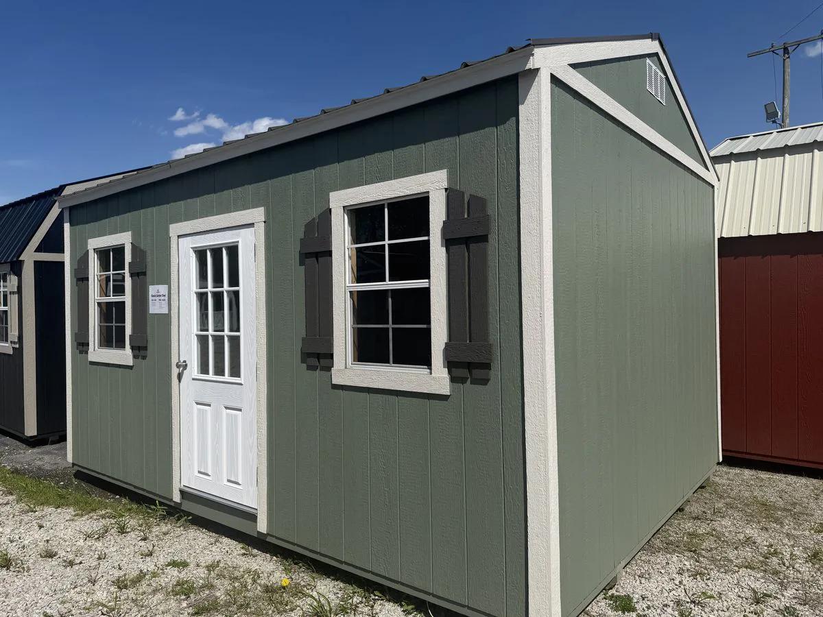 12×16 Klassic Garden Shed at the Carleton location