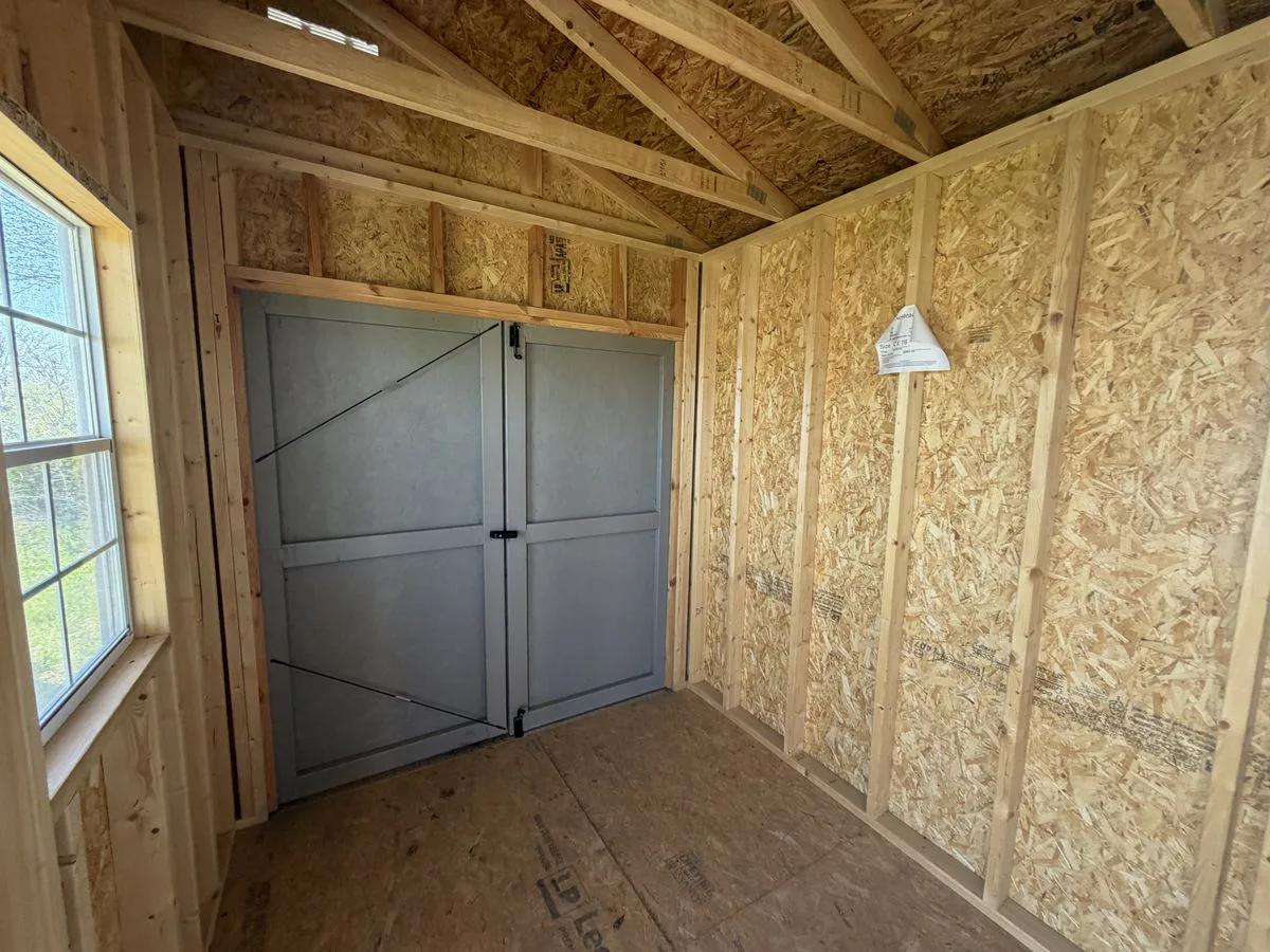 12×16 Casita at the Carleton location