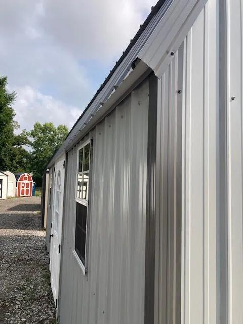 12×24 Lofted Garden Shed at the Carleton location