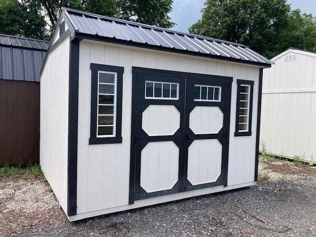 10Ă—12 Utility Shed at the Carleton location