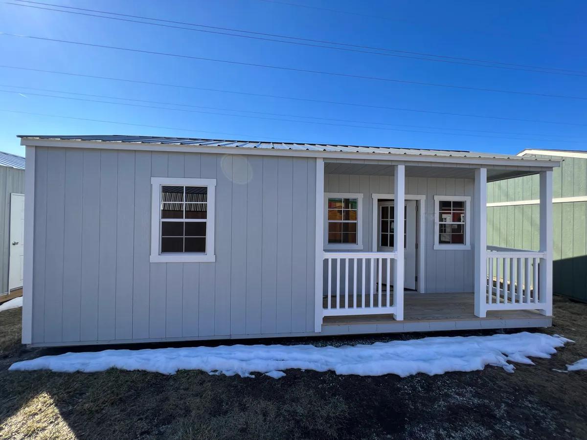 12×24 Casita at the Adrian location