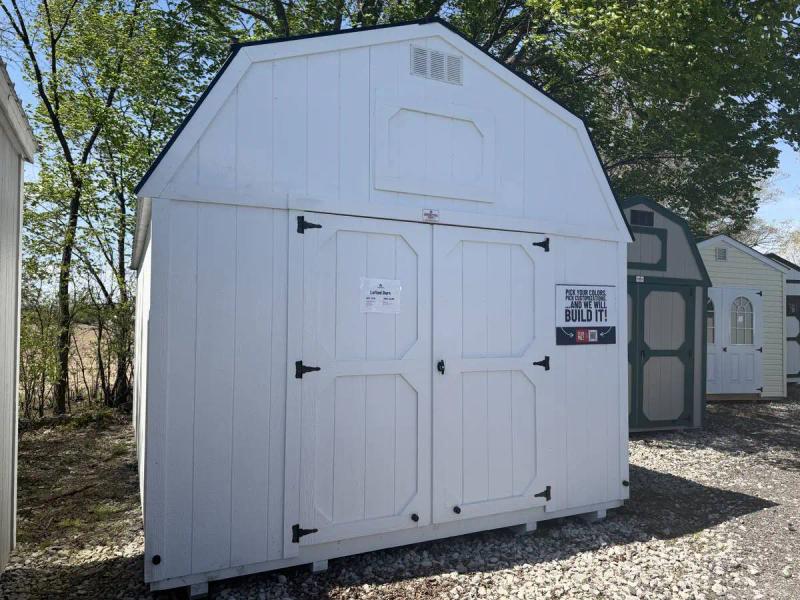 12×16 Lofted Barn at the Carleton location