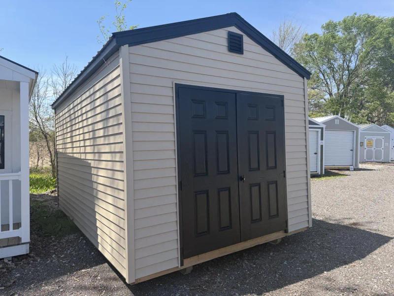 10×16 Utility Shed at the Carleton location