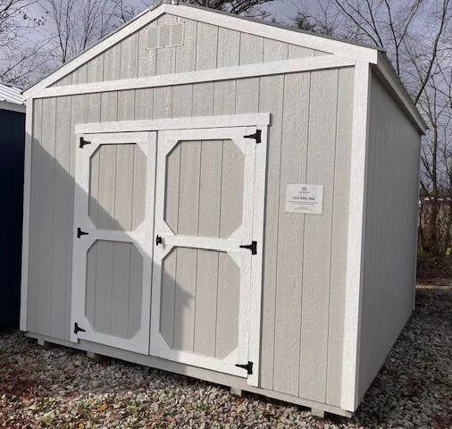 12×12 Utility Shed at the Carleton location