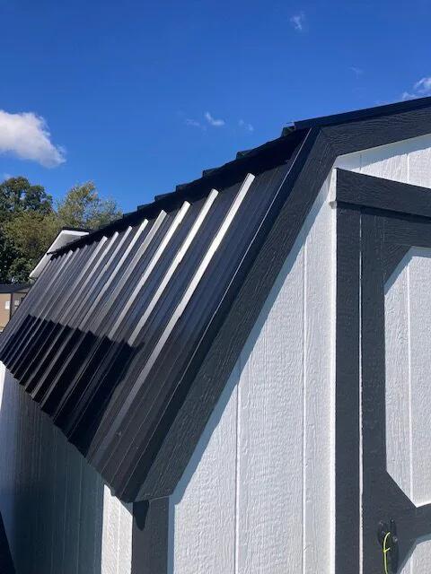 8×12 Barn at the Carleton location