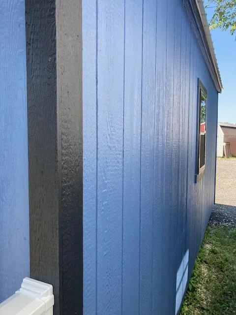 12×24 Cabin at the Carleton location