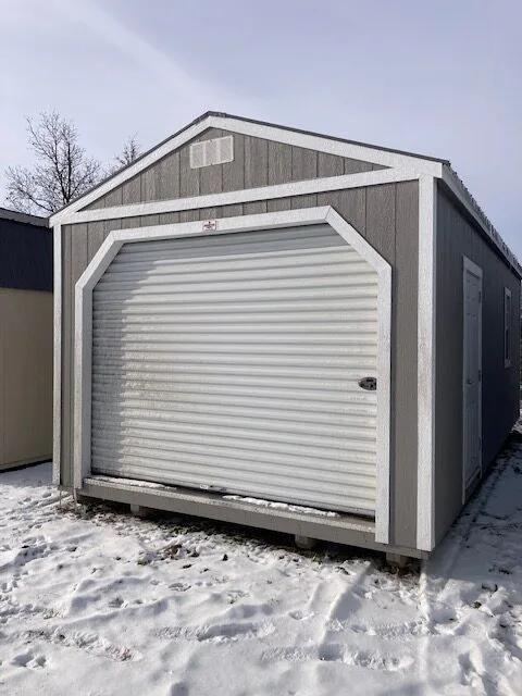 12×24 Garage at the Carleton location