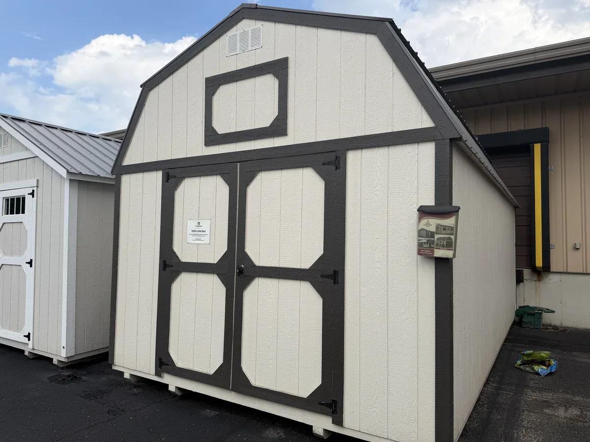12×20 Lofted Barn at the Adrian location