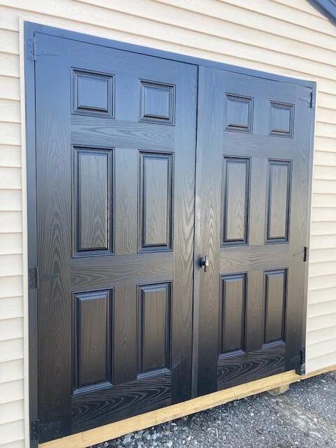 10×16 Utility Shed at the Carleton location