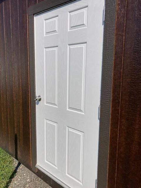 12×24 Garage at the Carleton location