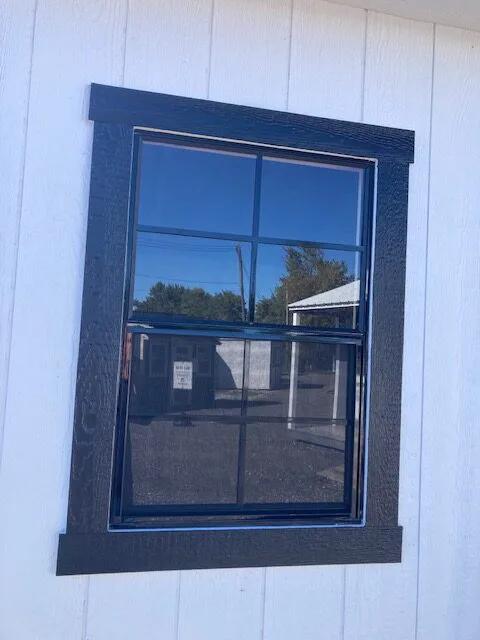 10×16 Saltbox Shed at the Carleton location