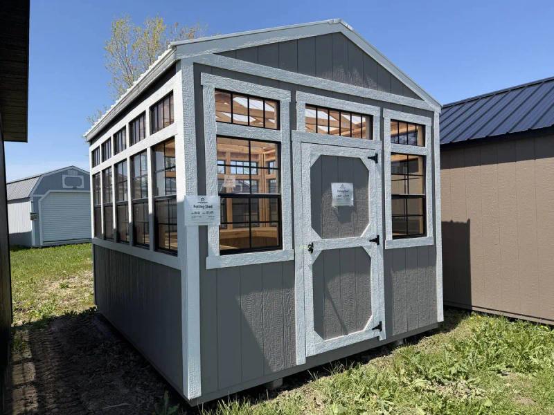 10×12 Potting Shed at the Carleton location