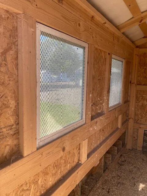 REPO Chicken Coop at the Carleton location