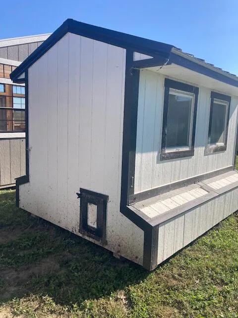 REPO Chicken Coop at the Carleton location
