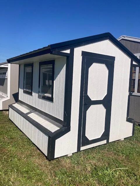 REPO Chicken Coop at the Carleton location