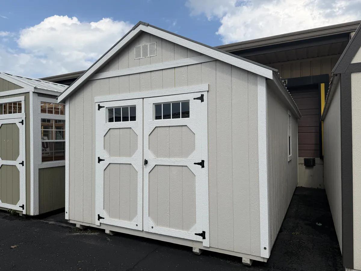 12×20 Utility Shed at the Adrian location