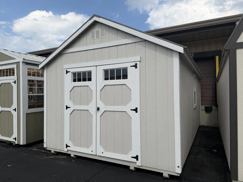 12×20 Utility Shed at the Adrian location