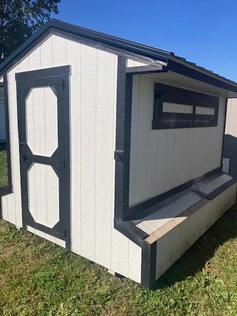 REPO Chicken Coop at the Carleton location
