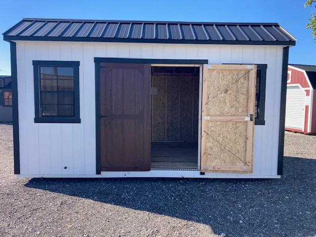 10×16 Saltbox Shed at the Carleton location